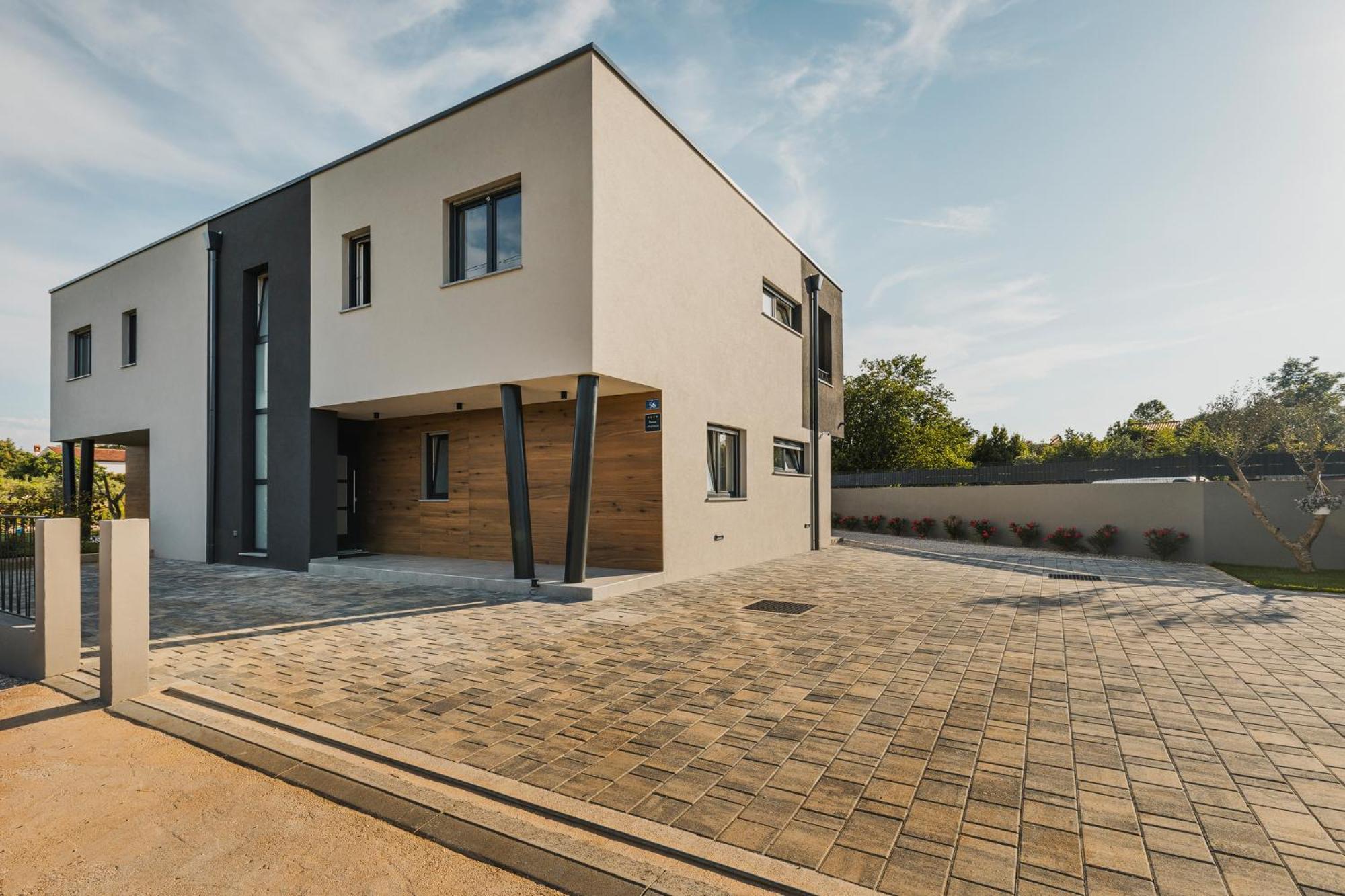 Villa Carpe Diem Cepljani Exterior photo